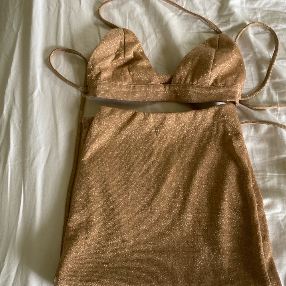 Oh Polly Matching Set Size 4